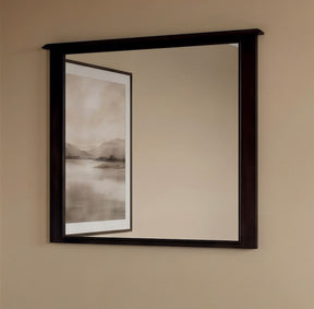 Kellie Bourbon Dresser Mirror - Ornate Home