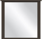 Kellie Bourbon Dresser Mirror - Ornate Home