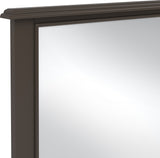 Kellie Bourbon Dresser Mirror - Ornate Home