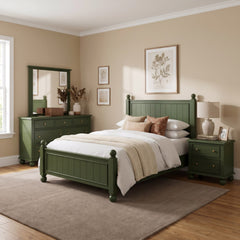 Kellie Juniper 7-Drawer Dresser - Ornate Home