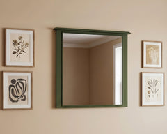 Kellie Juniper Dresser Mirror - Ornate Home