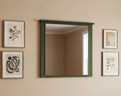 Kellie Juniper Dresser Mirror - Ornate Home