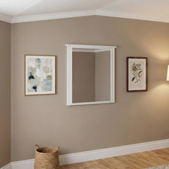 Kellie Milkstone Dresser Mirror - Ornate Home