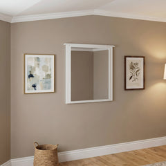 Kellie Milkstone Dresser Mirror - Ornate Home
