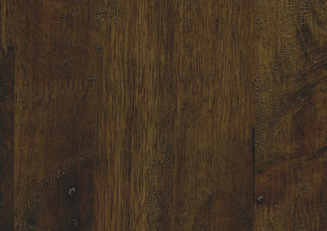 Kellson Oak/Black End Table - Ornate Home