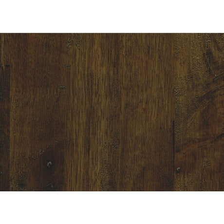 Kellson Oak/Black End Table - Ornate Home