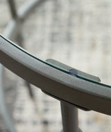 Kellyco Gunmetal Occasional Table Set (Set of 3) - Ornate Home