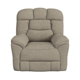 Kelsey Bama Toast P3 Recliner, Zero Gravity, Memory Foam - Ornate Home