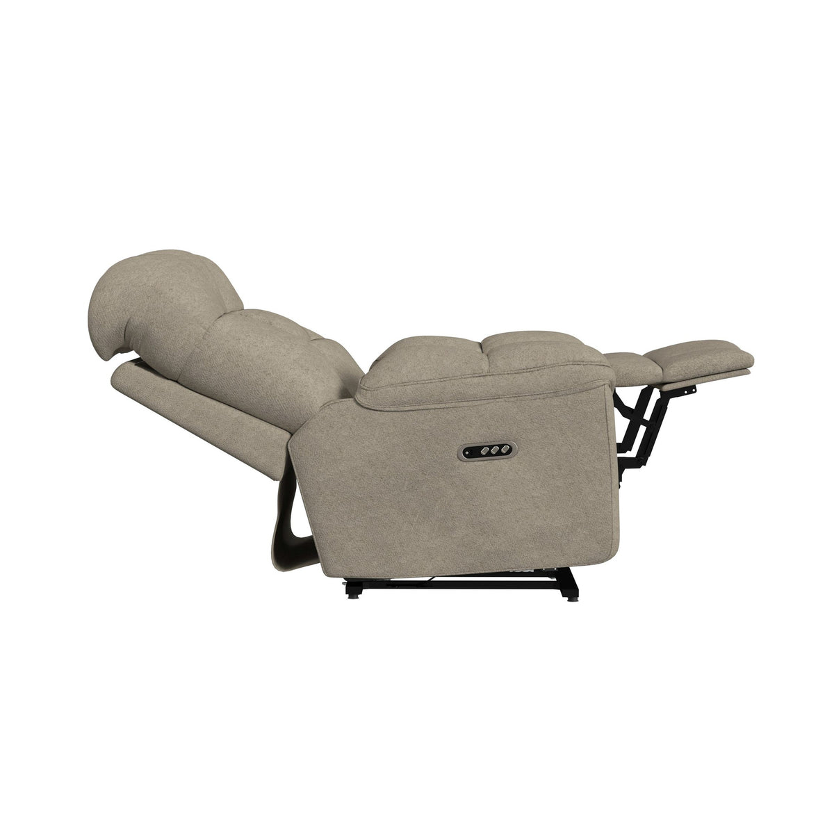 Kelsey Bama Toast P3 Recliner, Zero Gravity, Memory Foam - Ornate Home