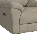 Kelsey Bama Toast P3 Recliner, Zero Gravity, Memory Foam - Ornate Home