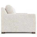 Kelsey Ivory Sofa Without Pillows - Ornate Home