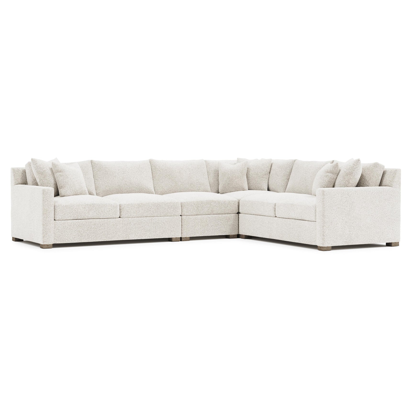 Kelsey Portobello Sectional - Ornate Home