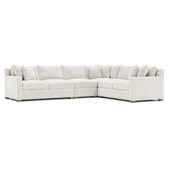 Kelsey Portobello Sectional - Ornate Home