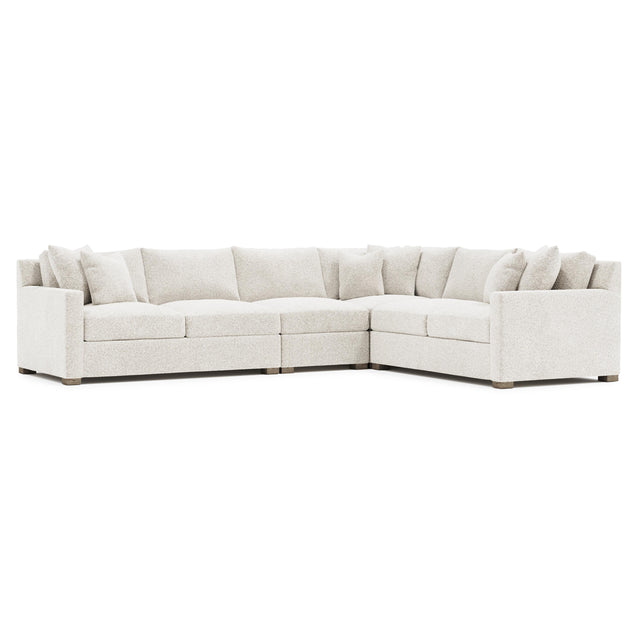 Kelsey Portobello Sectional - Ornate Home