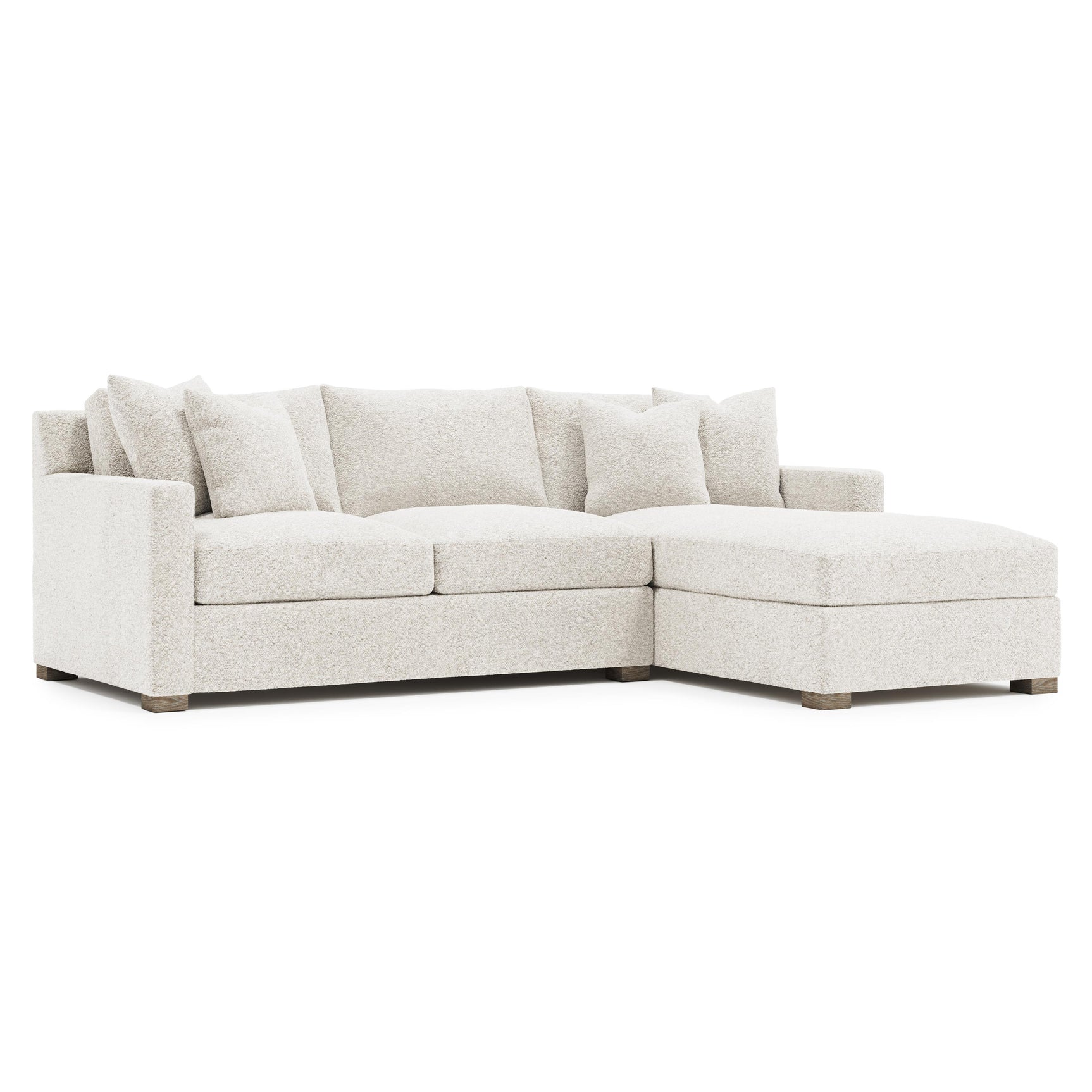 Kelsey Portobello Sectional - Ornate Home