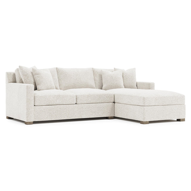 Kelsey Portobello Sectional - Ornate Home