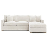 Kelsey Portobello Sectional - Ornate Home