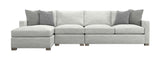 Kelsey Portobello Sectional - Ornate Home