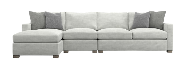 Kelsey Portobello Sectional - Ornate Home