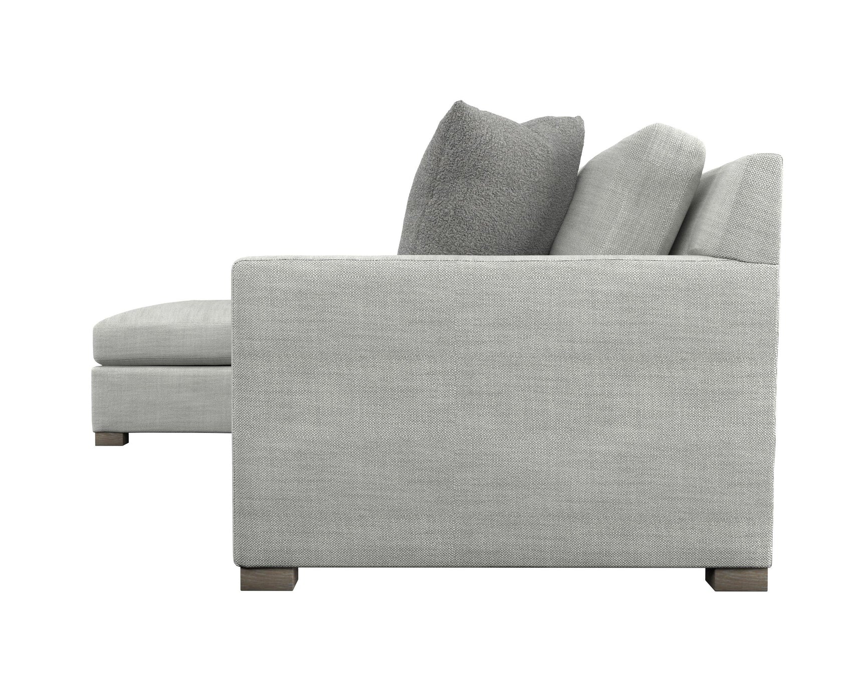 Kelsey Portobello Sectional - Ornate Home