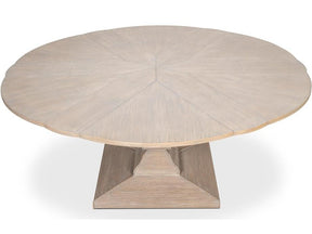 Kelso Jupe Grey Dining Table - Ornate Home