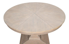 Kelso Jupe Grey Dining Table - Ornate Home