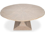 Kelso Jupe Grey Dining Table - Ornate Home