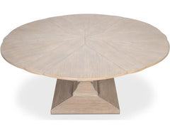 Kelso Jupe Grey Dining Table - Ornate Home