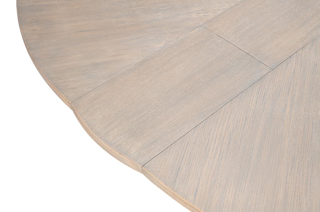 Kelso Jupe Grey Dining Table - Ornate Home