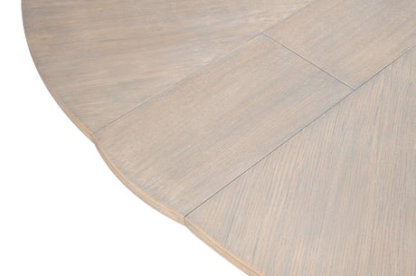 Kelso Jupe Grey Dining Table - Ornate Home
