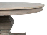 Kelso Jupe Grey Dining Table - Ornate Home