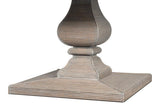 Kelso Jupe Grey Dining Table - Ornate Home