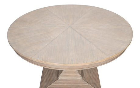 Kelso Jupe Grey Dining Table - Ornate Home