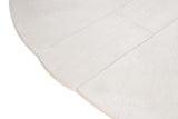 Kelso Jupe White Dining Table - Ornate Home