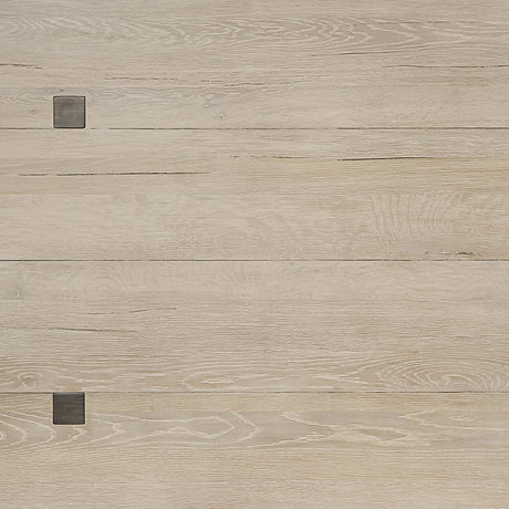 Kelso Natural/Black Dining Table - Ornate Home