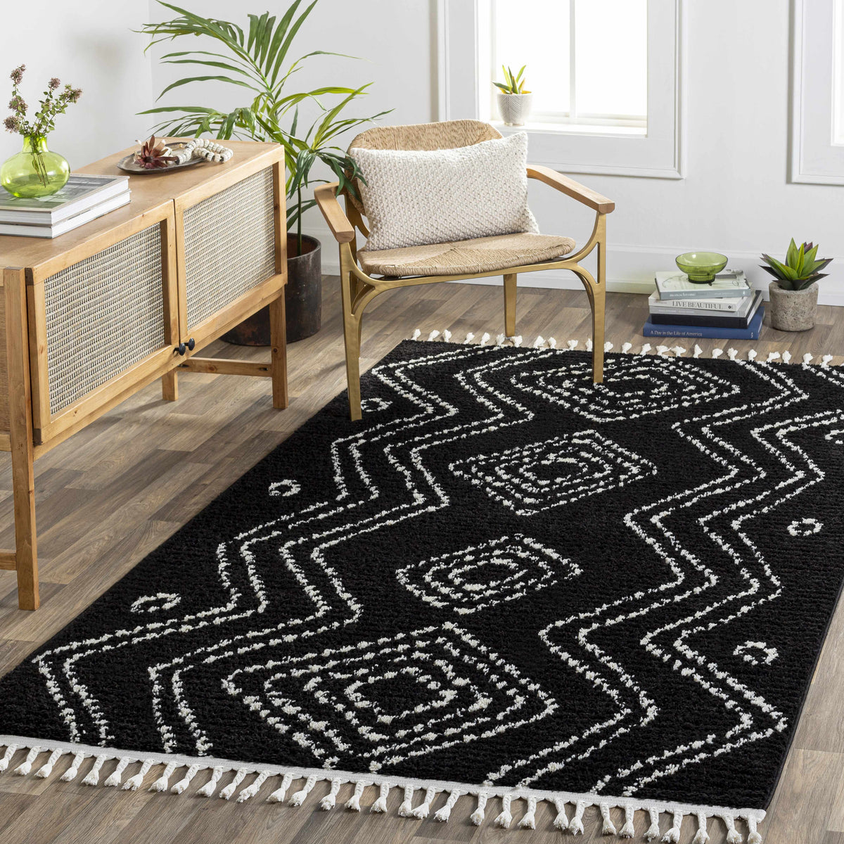 Kemer Area Rug - Clearance - Ornate Home