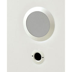 Kemi White Speaker Console - Ornate Home