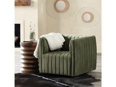 Kempsey Brown Accent Table - Ornate Home
