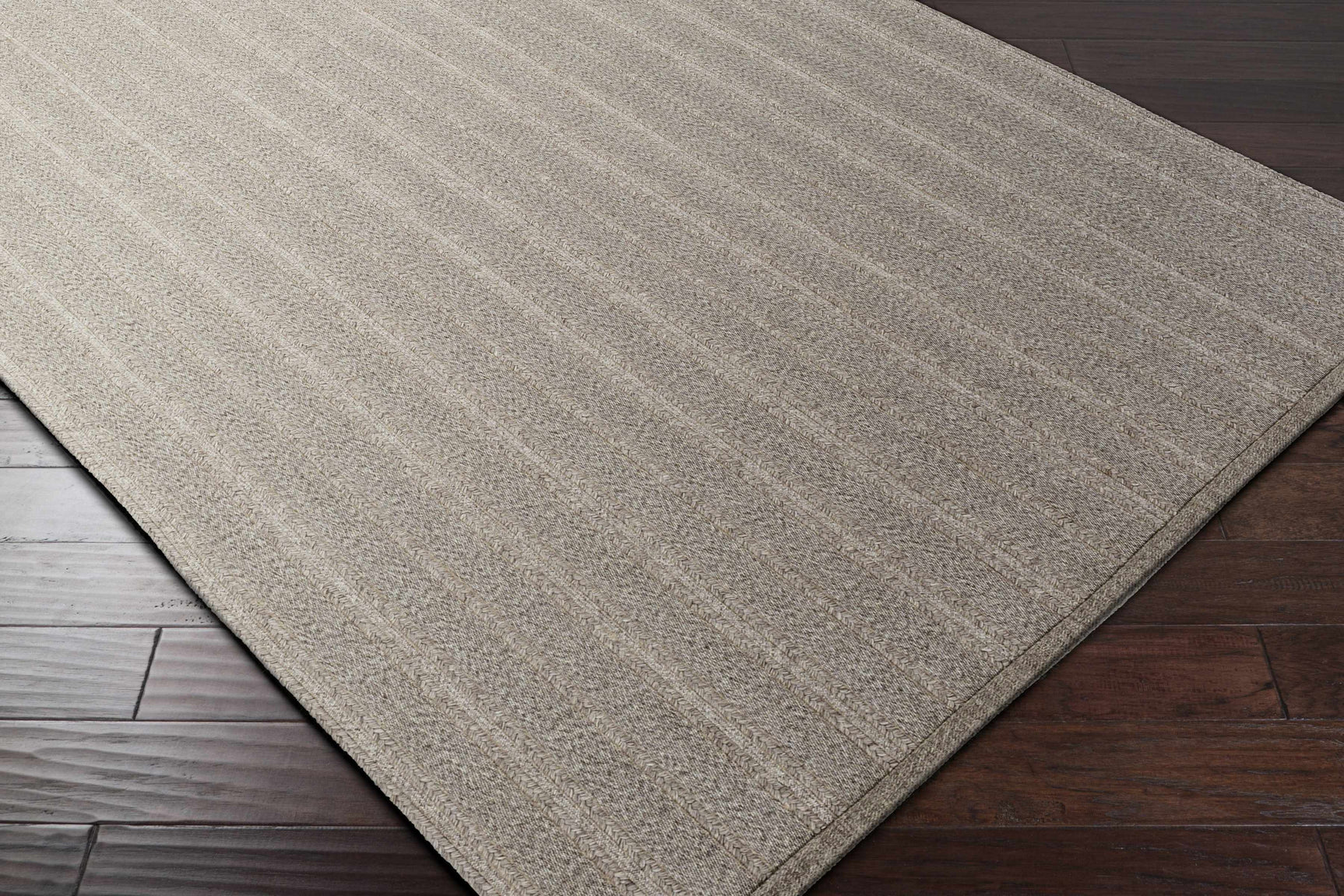 Kempston Gray Hand Woven Outdoor Rug - Clearance - Ornate Home