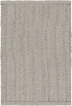 Kempston Gray Hand Woven Outdoor Rug - Clearance - Ornate Home