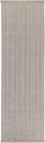 Kempston Gray Hand Woven Outdoor Rug - Clearance - Ornate Home