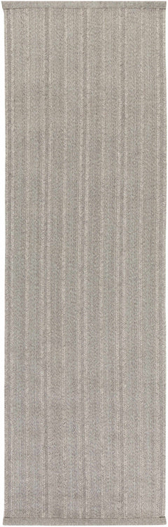 Kempston Gray Hand Woven Outdoor Rug - Clearance - Ornate Home