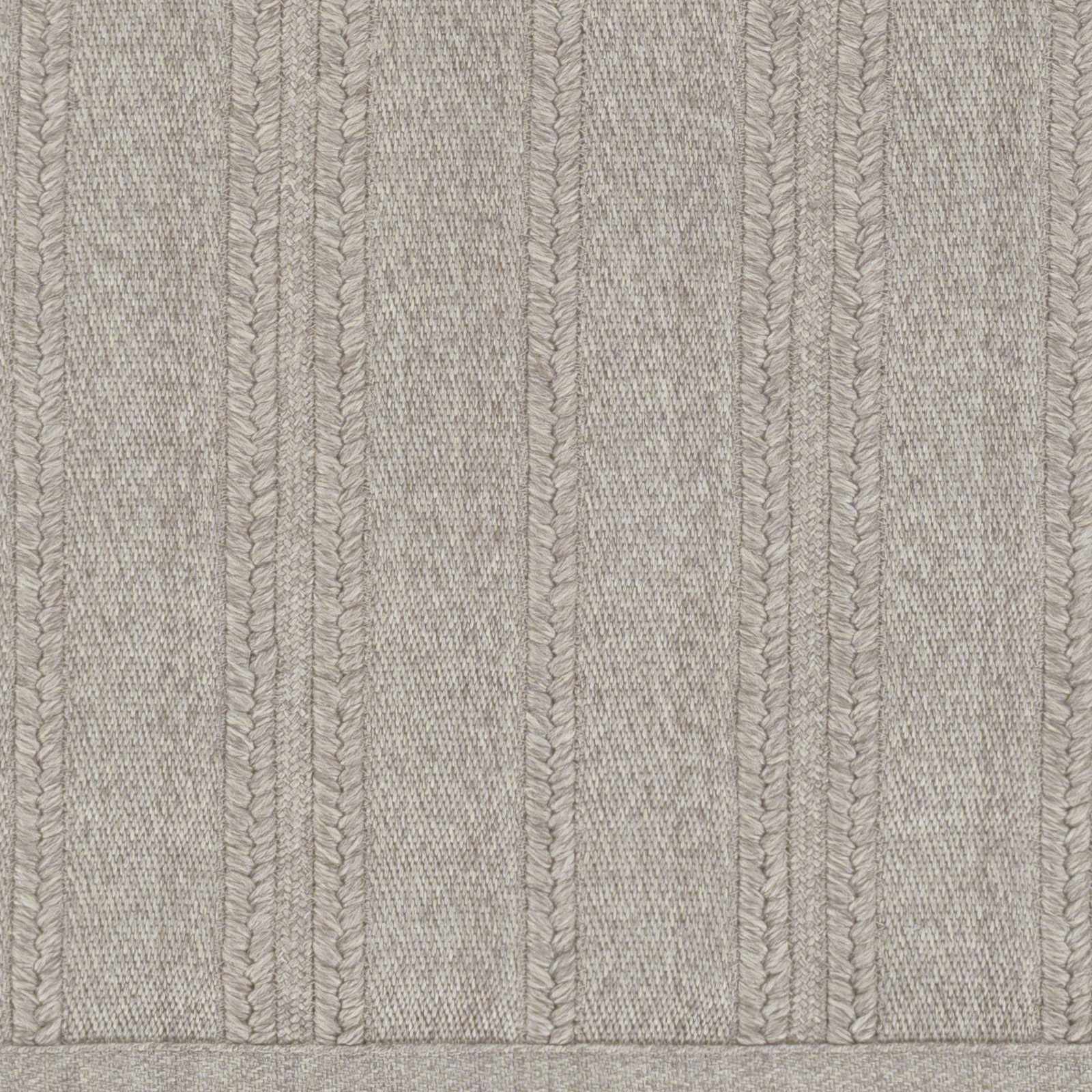 Kempston Gray Hand Woven Outdoor Rug - Clearance - Ornate Home