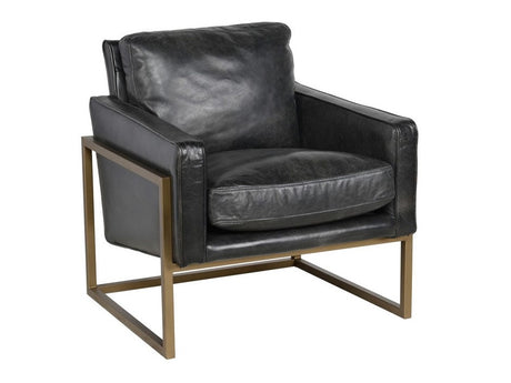 Ken Black Club Chair - Ornate Home