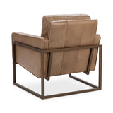 Ken Tan Accent Chair - Ornate Home