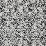 Kenbell Black/White Accent Chair - Ornate Home