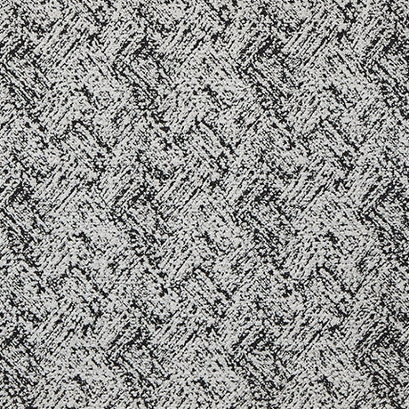 Kenbell Black/White Accent Chair - Ornate Home