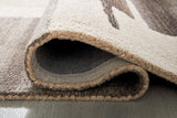 Kencher Beige/Brown Large Rug (Online Special Price) - Ornate Home