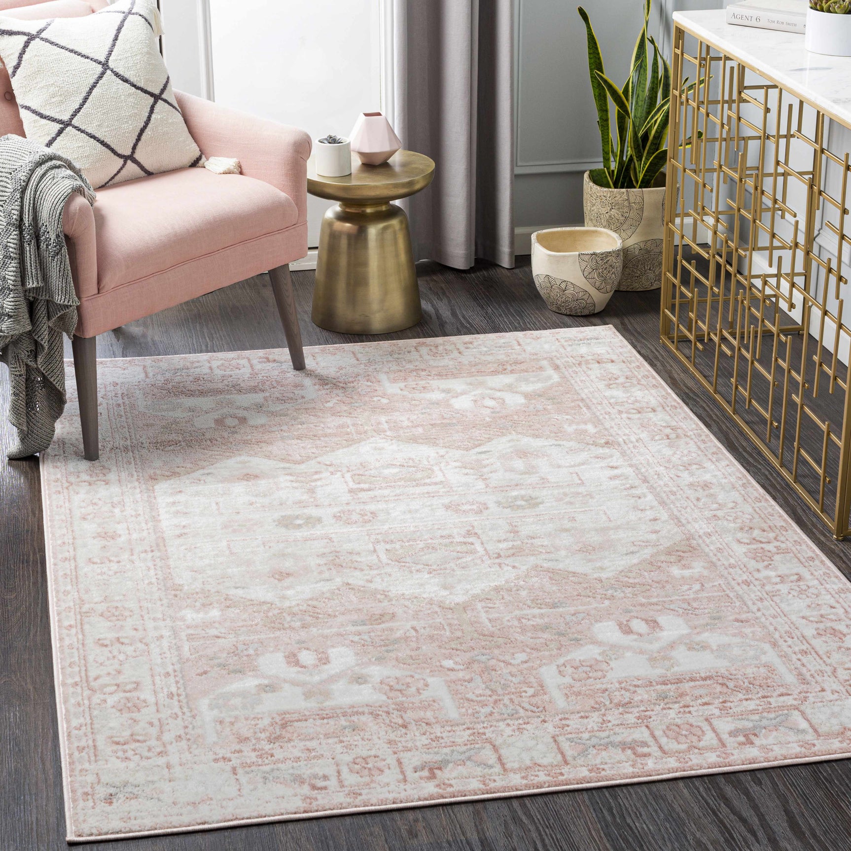 Kendal Area Rug - Clearance - Ornate Home