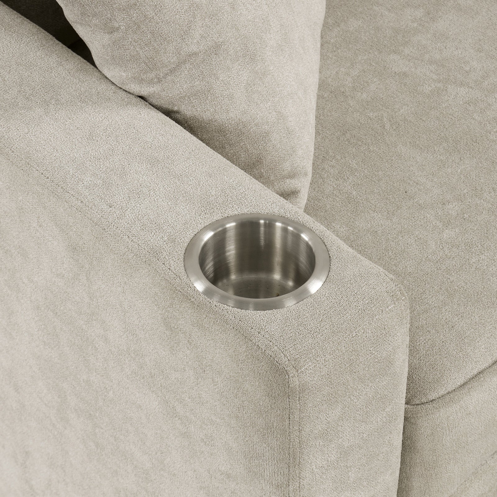 Kendal Beige Sleeper Sofa - Ornate Home